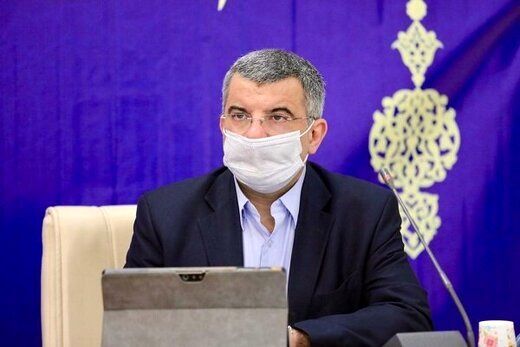 حریرچی: شرایط کرونا در تهران نگران کننده تر است