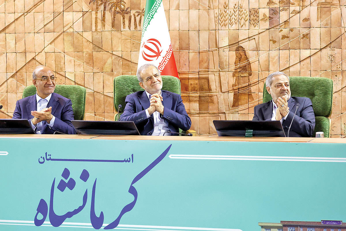 مسیر جهش بزرگ در توسعه کرمانشاه