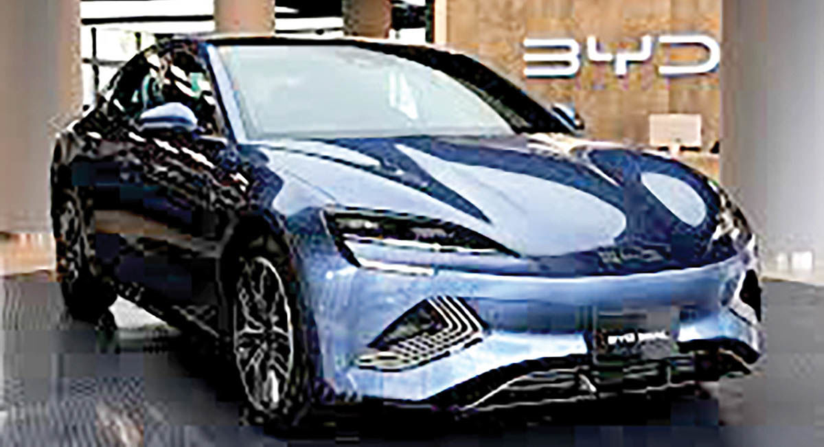 رشد 39 برابری سهم چین از بازار جهانی خودرو در 20 سال