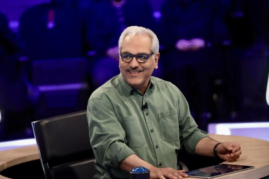 افشای دستمزد نجومی مهران مدیری از صدا و سیما برای برنامه دورهمی