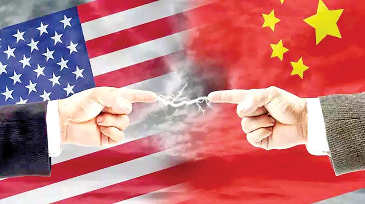 جنگ جیمزباندهای چینی و آمریکایی