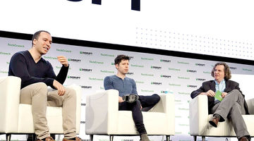 ترس در دل غول‌های فناوری