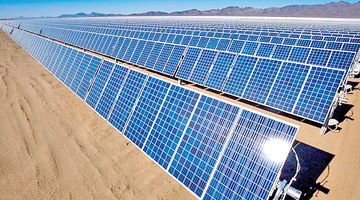 رفع چالش سرمایه‌گذاری در نیروگاه‌های خورشیدی