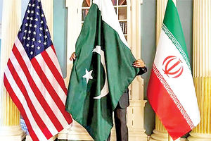 همه نگاه‌ها به اسلام‌آباد