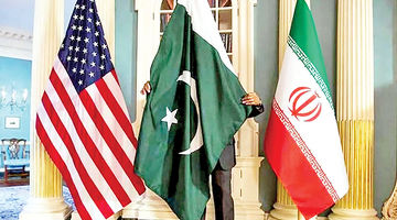 همه نگاه‌ها به اسلام‌آباد