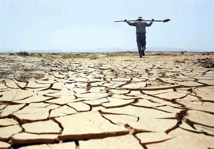 هشدار جدی درباره خشکسالی گسترده در ایران