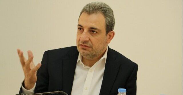 لو رفتن جاسوسی یک سیاستمدار و دیپلمات لبنانی برای عربستان