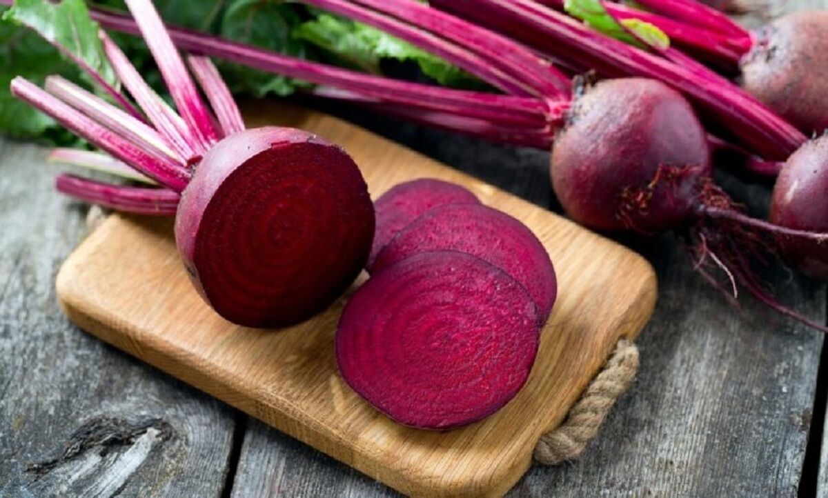 مواد مغذی آب چغندر

