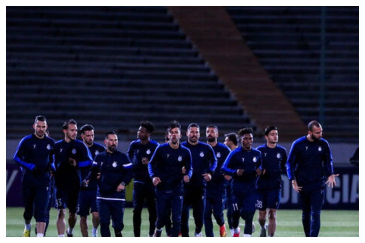 ساعت بازی استقلال در لیگ قهرمانان آسیا / ترکیب آبی‌ها مقابل الوصل اعلام شد