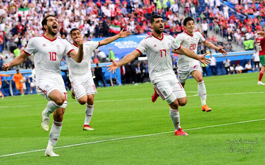 زمان بازی تیم ملی ایران مقابل عراق و امارات اعلام شد