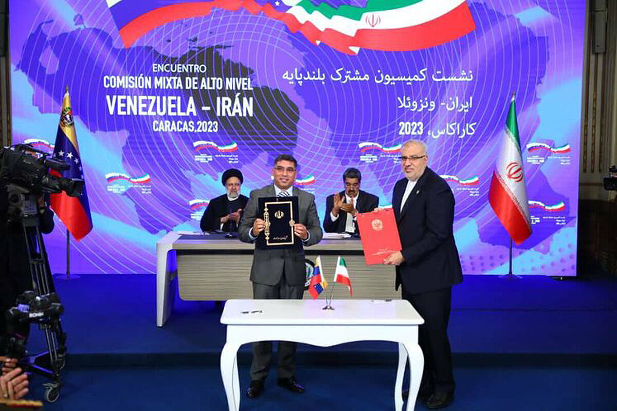 افزایش صادرات با ایجاد بازارهای جدید نفت ایران در آمریکای‌لاتین