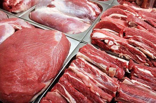 قیمت گوشت قرمز در بازار چند؟ 