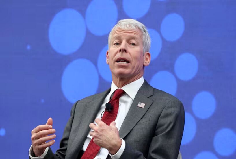 اعتراف وزیر انرژی آمریکا درباره قیمت سوخت 