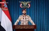 حمله سنگین موشکی و پهپادی  یمن به یک پایگاه نظامی در عربستان