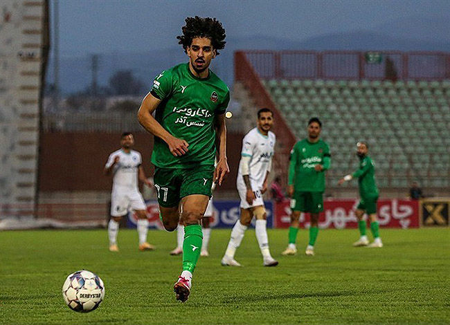 مدافع جدید، نزدیک به پرسپولیس