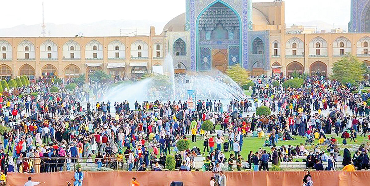 تاوان فقر در توریسم ایران