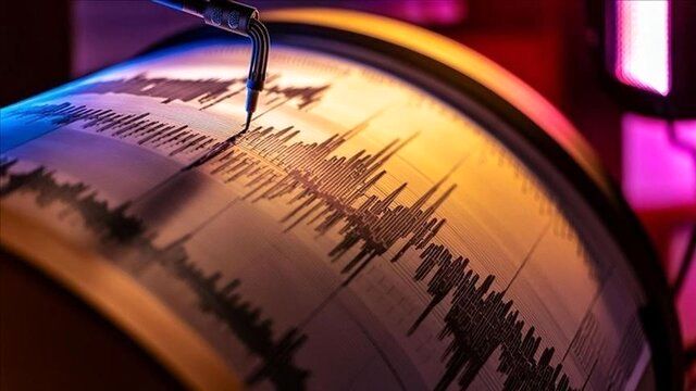 افغانستان به شدت لرزید