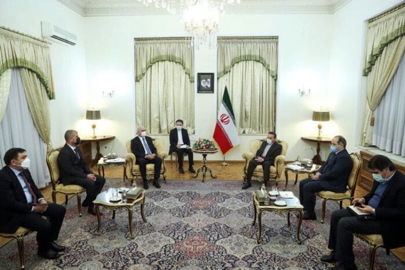 بازتاب سفر هیات اقتصادی آذربایجان به ایران در رسانه‌های باکو