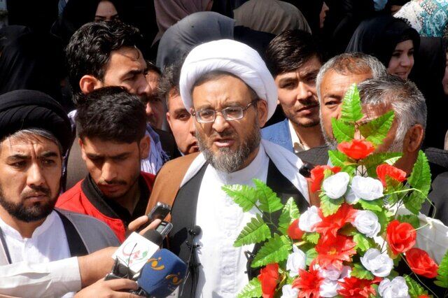 طالبان مسئول دفتر مرکزی تبیان را آزاد کرد