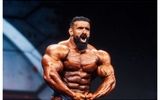 نخستین واکنش هادی چوپان به عدم قهرمانی در مستر المپیا+ عکس
