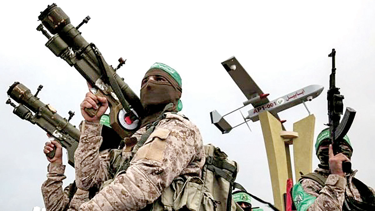 حماس و اسرائیل در موقعیت «پات»