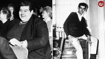 این مرد ۲۰۷ کیلویی 82 کیلو شد!+عکس