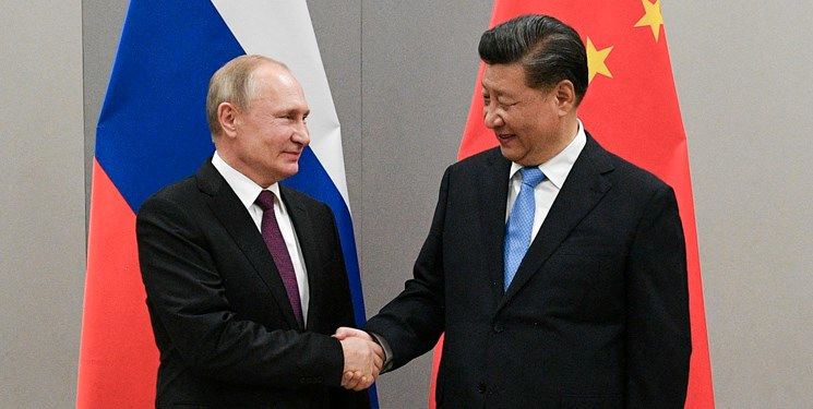 چین از ادامه همکاری راهبردی با روسیه خبر داد