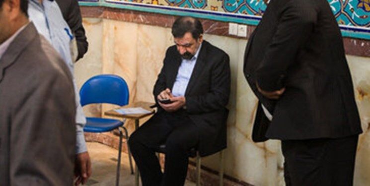 آغاز به کار حساب جدید محسن رضایی در توییتر