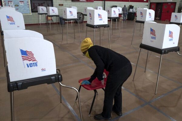 تلاش جمهوریخواهان برای ابطال ۱۲۷ هزار رأی شکست خورد