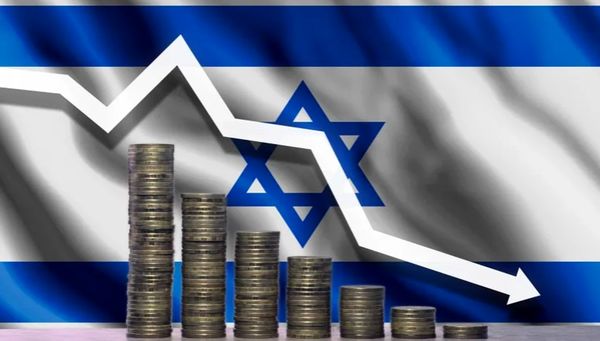 پاتک سرمایه گذاران خارجی بر پیکر بازار اسرائیل