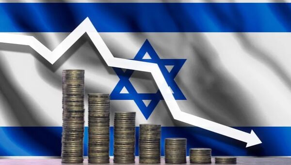 پاتک سرمایه گذاران خارجی بر پیکر بازار اسرائیل
