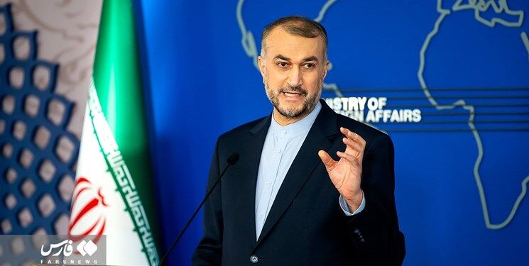 امیرعبداللهیان: بیش از هر زمان دیگری به نهایی کردن توافق در وین نزدیک شده‌ایم