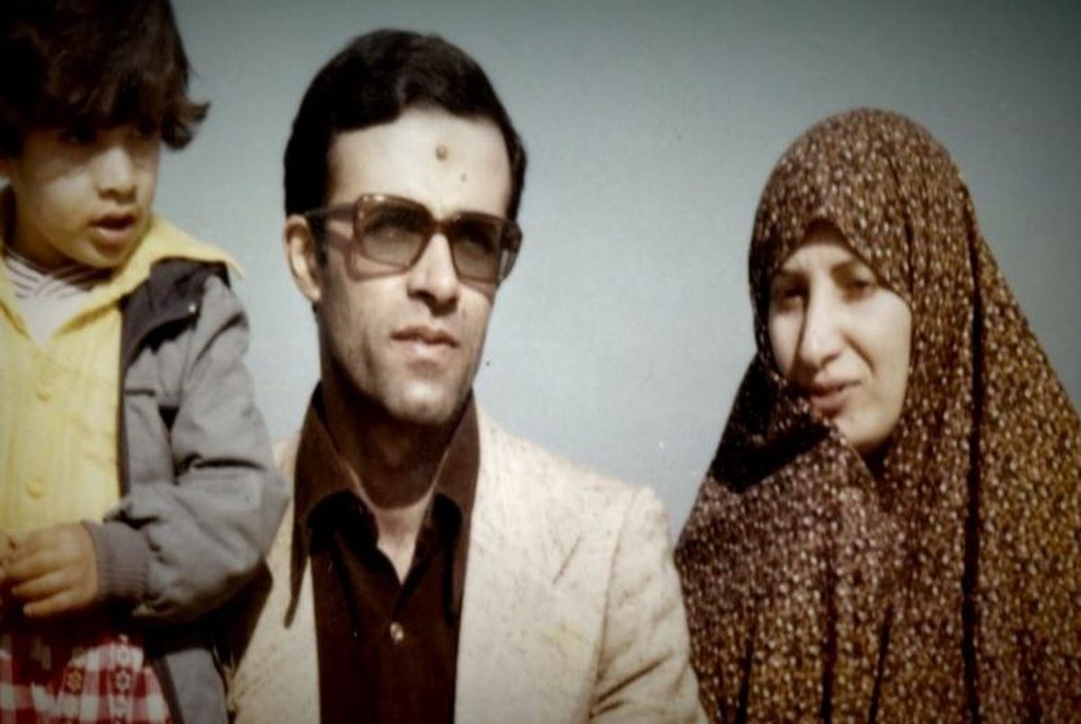 دندان‌هایی که باعث شناسایی شهید کلاهدوز شد