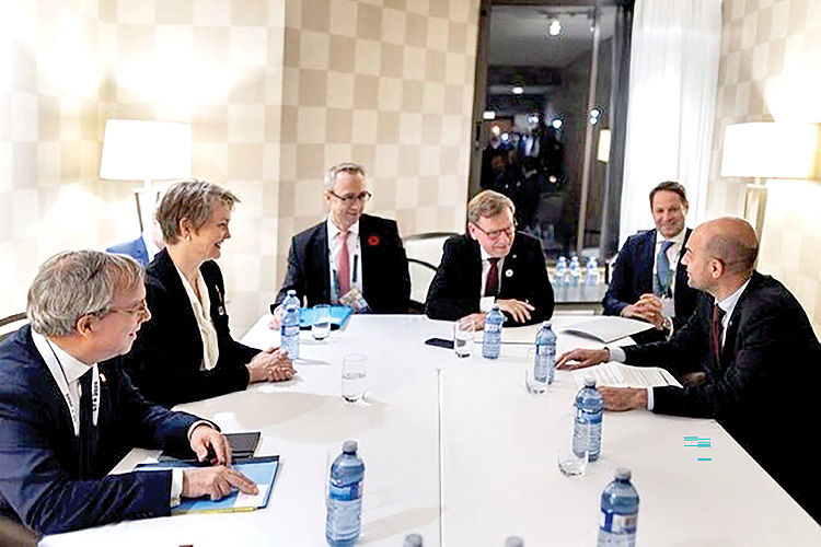 تشدید رایزنی‌ها در آستانه نشست شورای حکام  