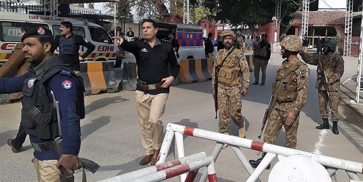 فوری؛ حمله تروریستی در بلوچستان پاکستان + تعداد تلفات