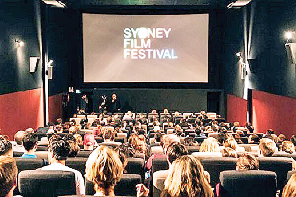 جشنواره فیلم «سیدنی» تغییر موضع داد
