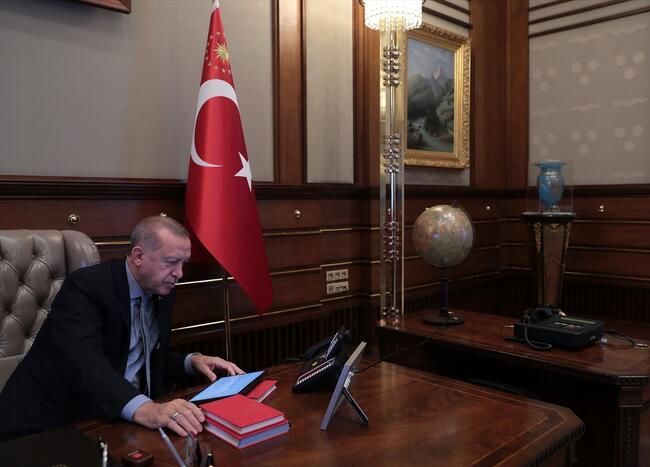 پوتین امیدوار به ماندگاری اردوغان در قدرت