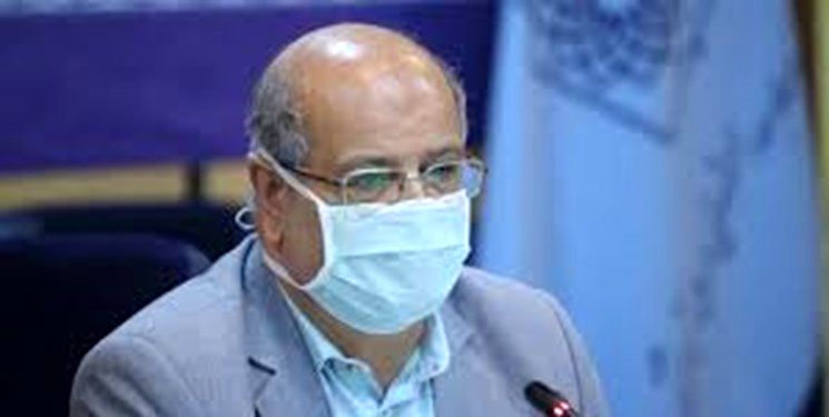 هشدار درباره افزایش آمار بیماران کرونایی در تهران