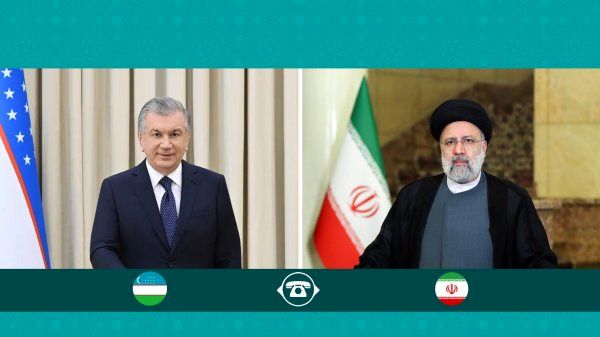رئیسی: رشد روابط ایران با ازبکستان در دو سال گذشته قابل قبول بوده است