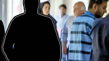 سکانس آخر سلبریتی معروف؟