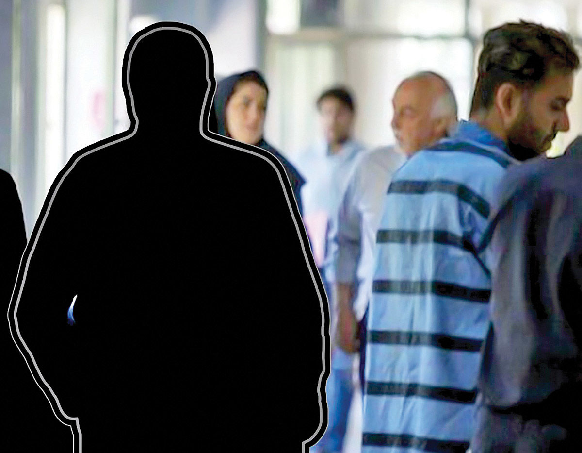 سکانس آخر سلبریتی معروف؟