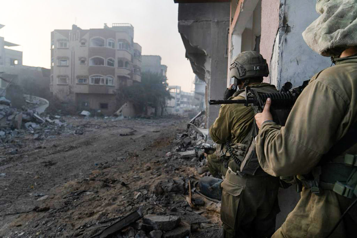 حمله شبانه اسرائیل به غزه/ 33 شهید در بمباران الفالوجه و جبالیا