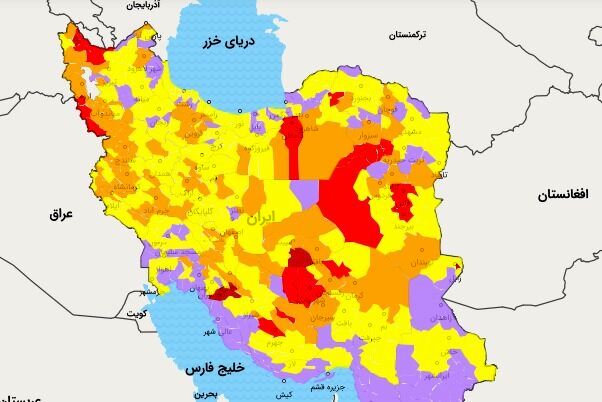 خبر خوب کرونایی برای استان بوشهر