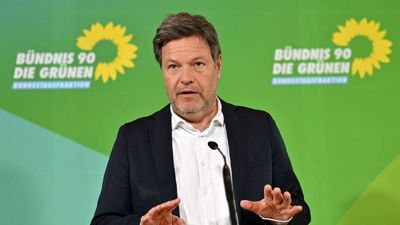 پیش بینی وزیر اقتصادی آلمان درباره پایان جنگ در اوکراین 