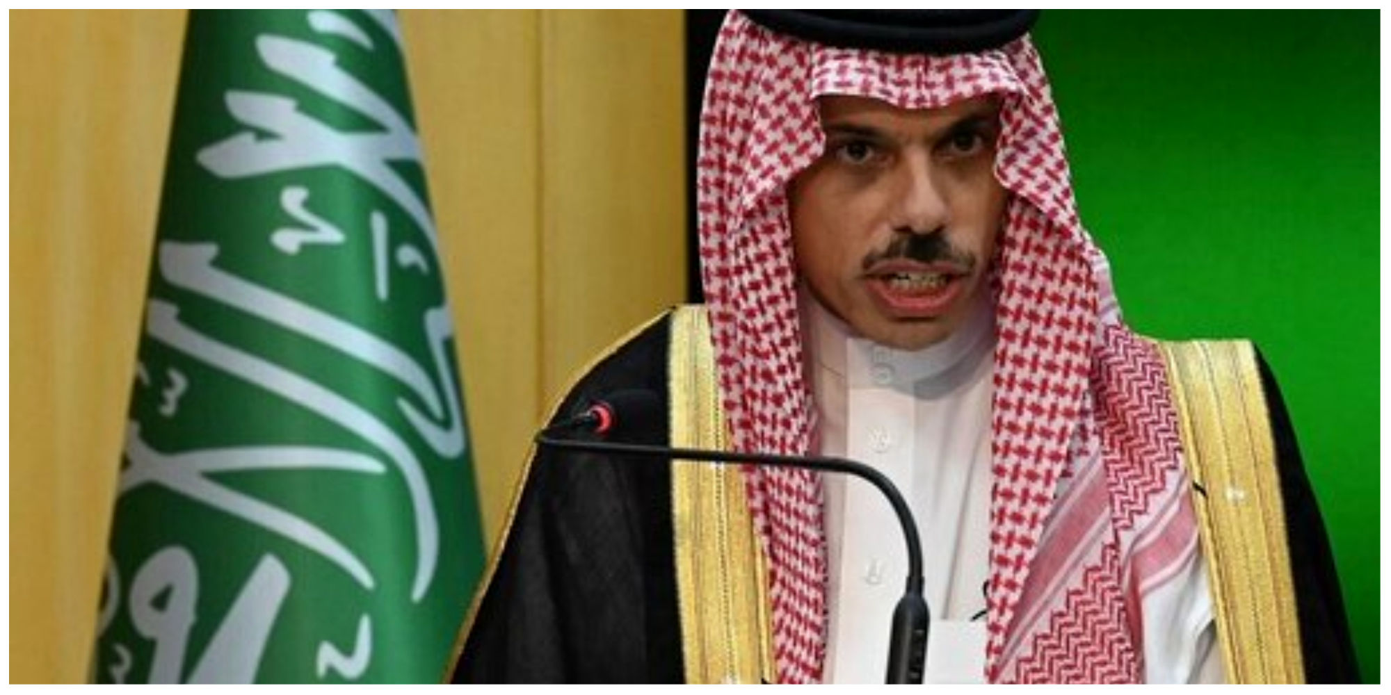 وزیر خارجه عربستان: با ایران بر سر احترام به حاکمیت کشورها توافق کردیم