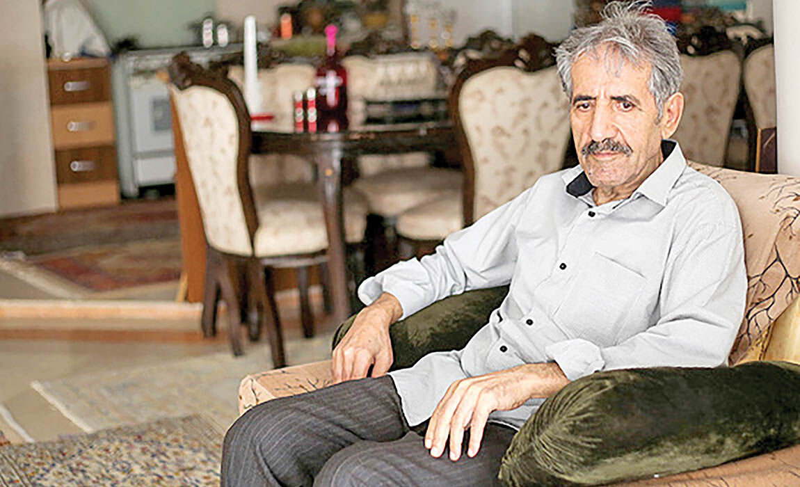 خواننده «آمده‌ام شاه پناهم بده» به تلویزیون می‌آید