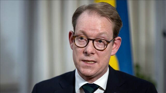 اظهارات عجیب وزیر خارجه سوئد درباره آتش زدن کتب مقدس در کشورش