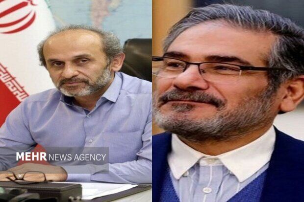 پیام تبریک  شمخانی به رئیس جدید صداوسیما