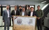 ساخت مرکز همایش های دانشگاه بیرجند به همت خیّر دانشگاه ساز
