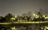 حمله موشکی به امارات